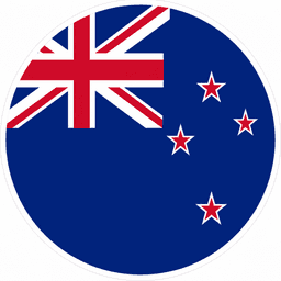 Bandera de Nueva Zelanda